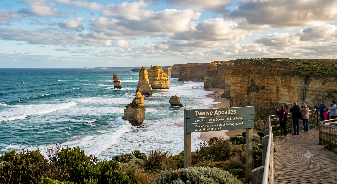 Twelve Apostles